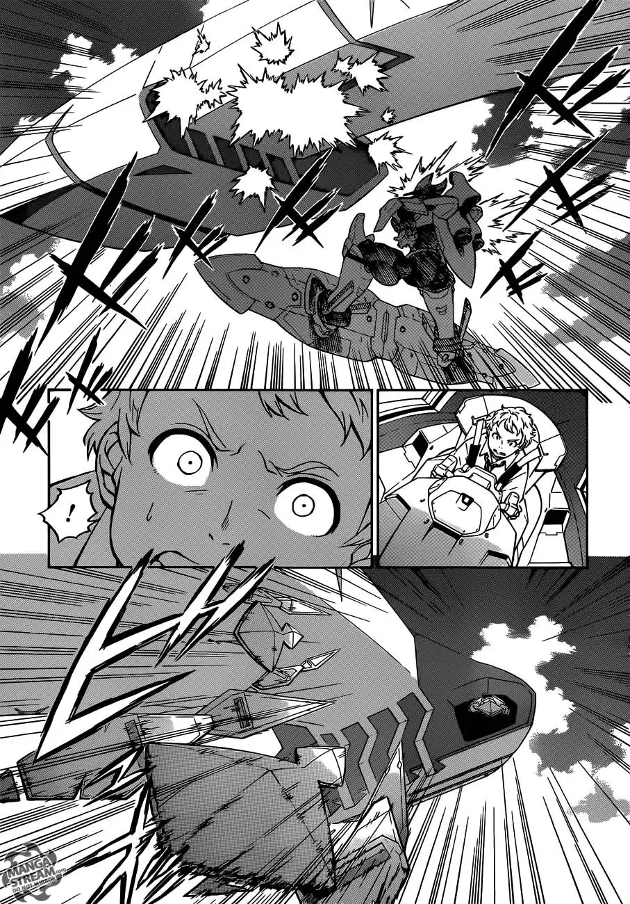 Eureka Seven AO Chapter 4 24